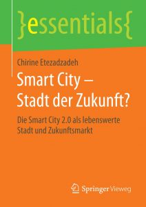 BVSC- Etezadzadeh-Buchcover-Smart City - Stadt der Zukunft?