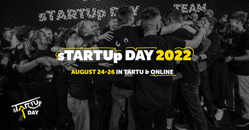 BVSC #SmartCityTravel zum STARTUpDay 2022 in Estland