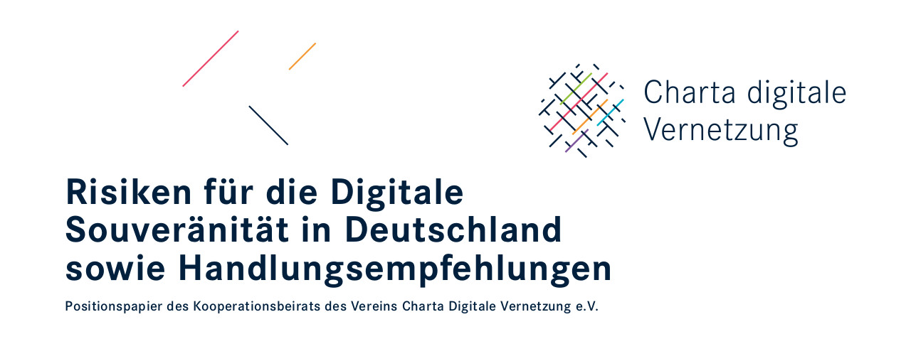 Charta-digitale-Vernetzung: Positionspapier des Kooperationsbeirats Novmber 2022