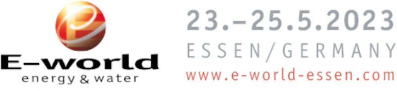 E-world Essen 2023