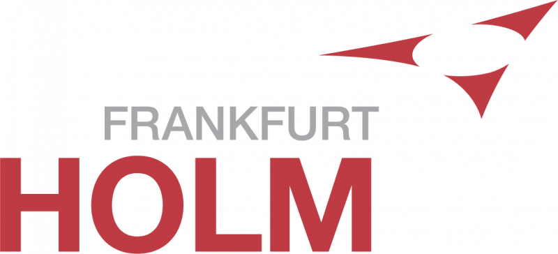 Logo HOLM - House of Logistics and Mobility, Frankfurt