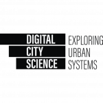 BVSC-Partner Digital City Science @ Hafen City Universität Hamburg Logo