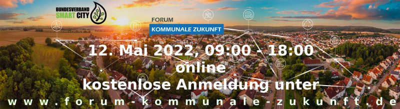 Forum kommunale Zukunft, Tag 4: Resilienz nach der Zeitenwende, ausgerichtet vom BVSC