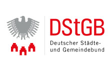 Logo Deutscher Städte und Gemeindebund