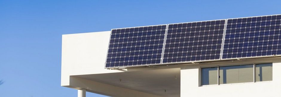 SolarInvert vertikale Photovoltaik