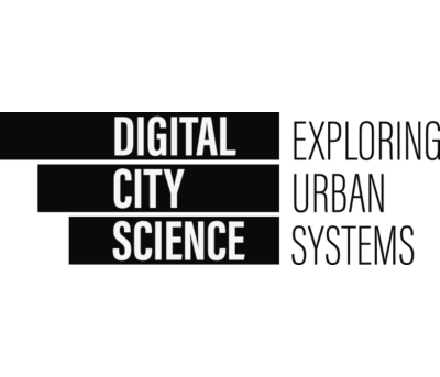 Logo Digital City Science @ Hafen City Universität Hamburg