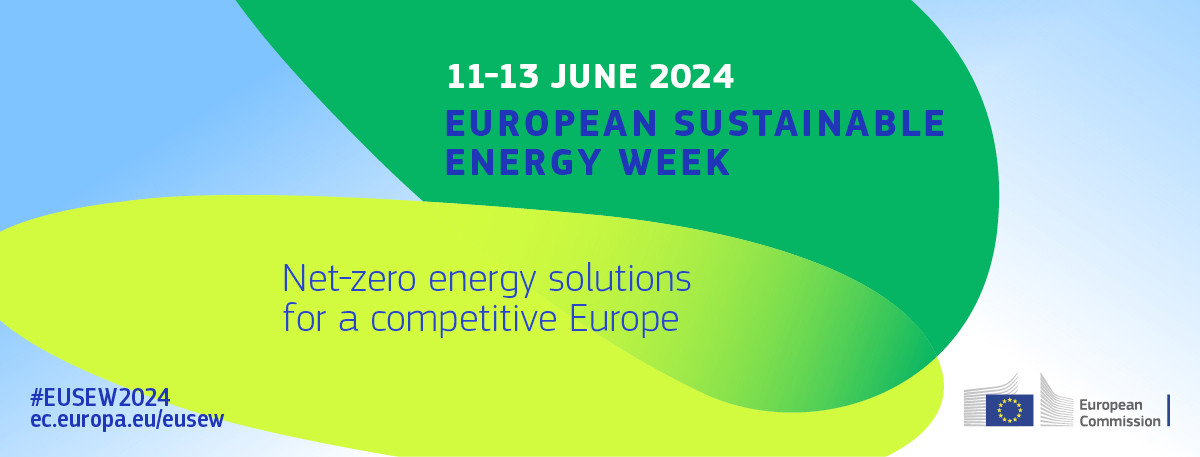European Sustainable Energy Week 2024