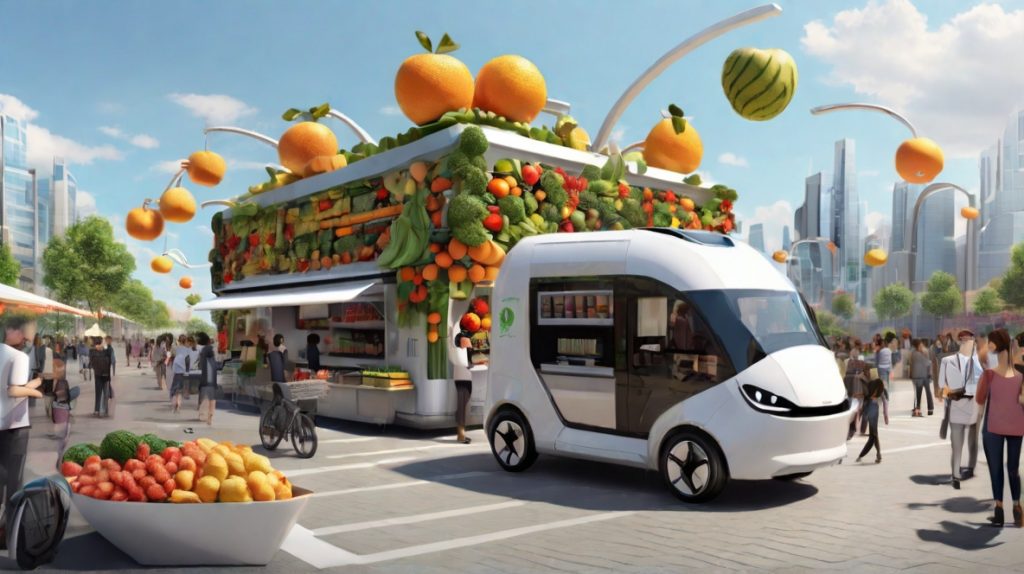 BVSC Future Smart City Mobility Hub