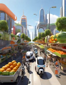 Future Smart Street Market