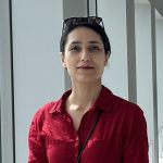 Maryam Erfanian - Mitglied im BVSC - Stadtplanerin; Mitglied der hamburgischen Architektenkammer