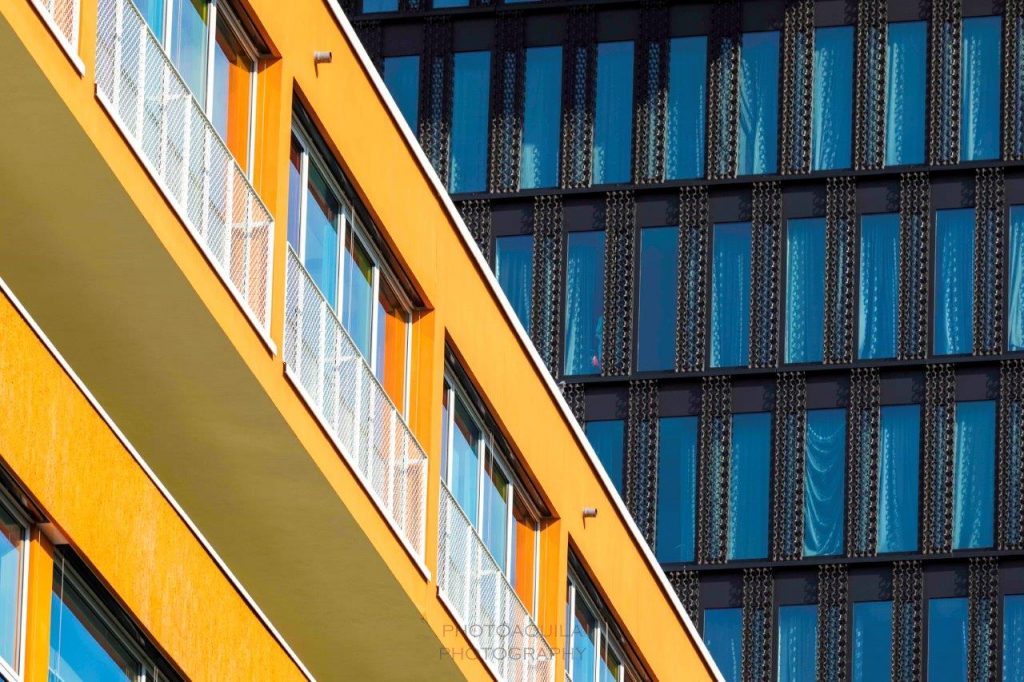 Vorstandsvorsitzender des BVSC Mirko de Paoli und Beirat Oliver Doleski auf der BIMworld / CAFMworld 2025 (Photo: Oliver D. Doleski)