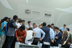 COP 30 Belém November 2025, Foto: IISD/ENB | Mike Muzurakis