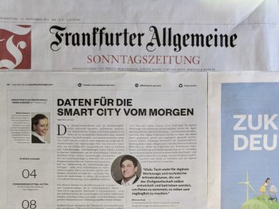 Civic Science: Wenn Bürger:innen ihre Städte eigenmächtig smarter machen