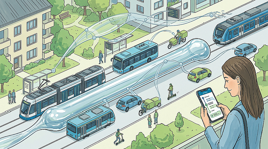 PRISMA.experTalk: Datenqualität für MaaS – Schlüsselfaktor für erfolgreiche Mobilitätsplattformen