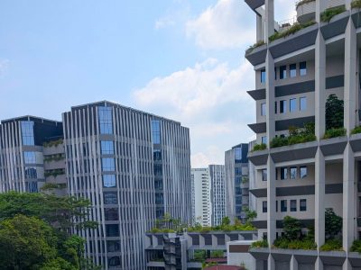 Eindrücke aus Singapur: Ein Blick in die Zukunft urbaner Infrastruktur