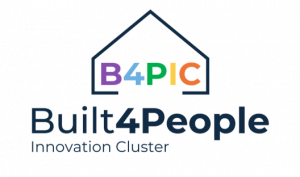 Damit die Built4People-Agenda nicht abstrakt bleibt, setzt die Partnerschaft auf "Built4People Innovation Cluster", kurz B4PIC. Die B4PIC-Charta definiert ein Innovationscluster als lokales oder regionales soziotechnisches Ökosystem, das Akteure der gebauten Umwelt zusammenbringt und Kapital, implizites Wissen, Expertise und Talente bündelt, damit Innovationen entwickelt, demonstriert und in den Markt bzw. in die praktische Anwendung überführt werden können.